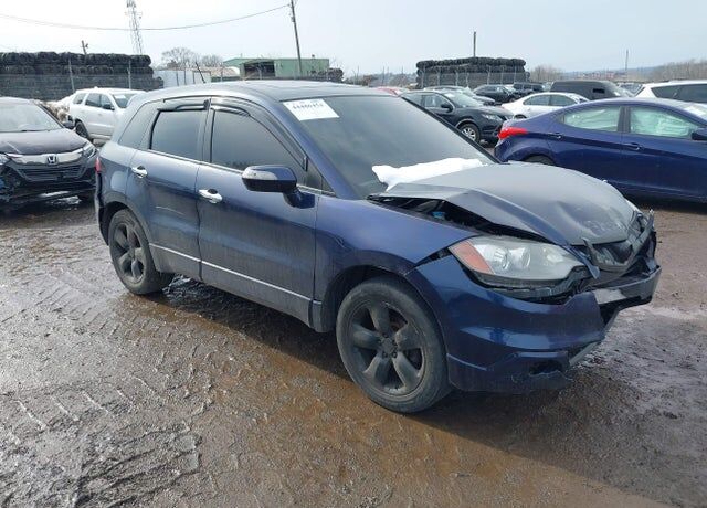 2008 ACURA RDX