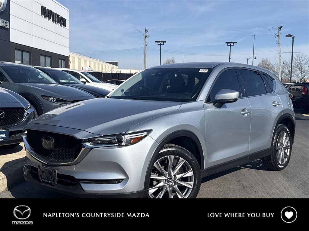 2021 MAZDA CX-5