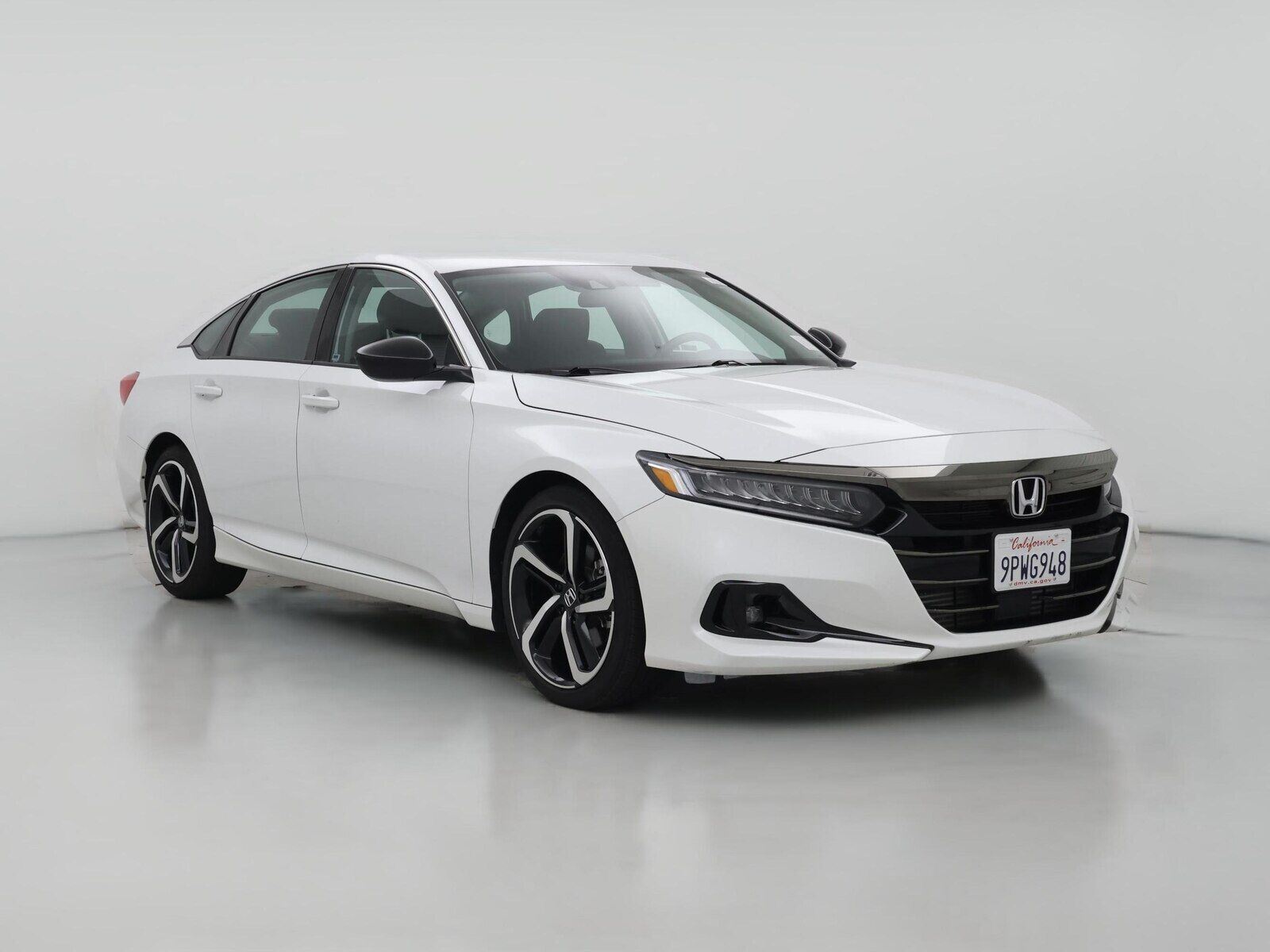 2022 HONDA Accord