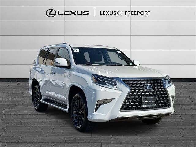 2022 LEXUS GX