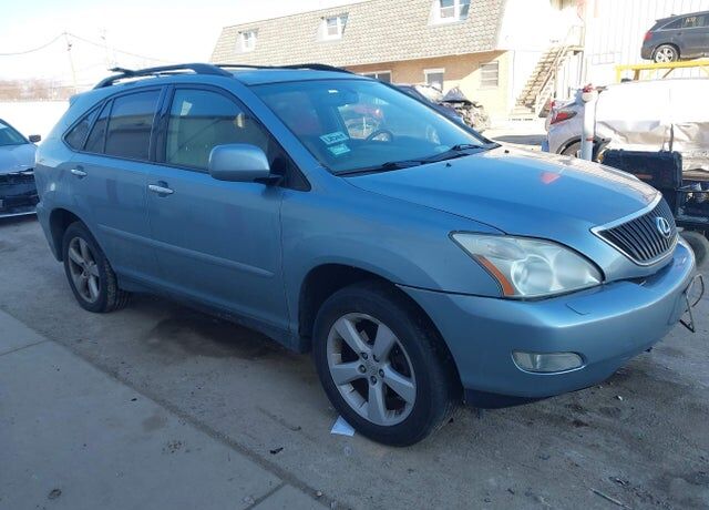 2008 LEXUS RX