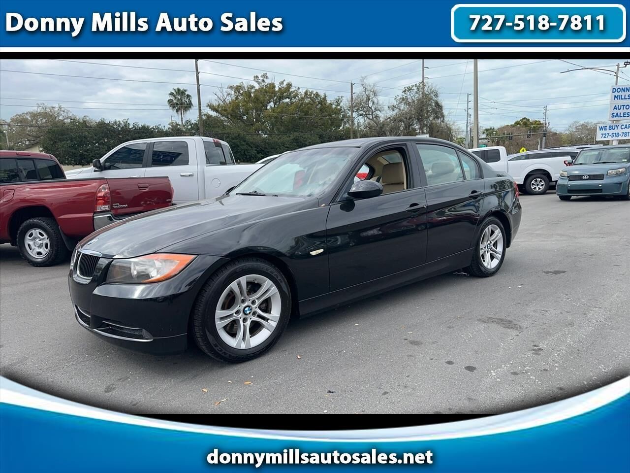 2008 BMW 3 Series