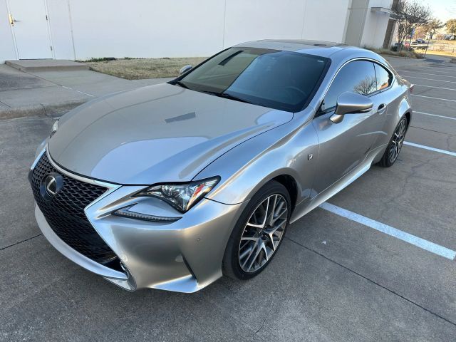 2017 Lexus RC