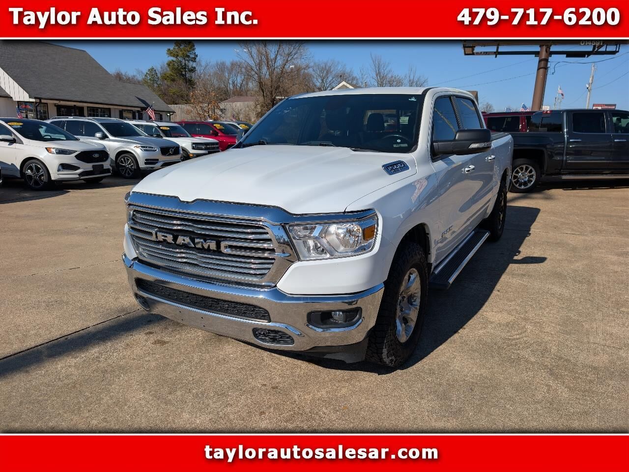 2019 RAM 1500