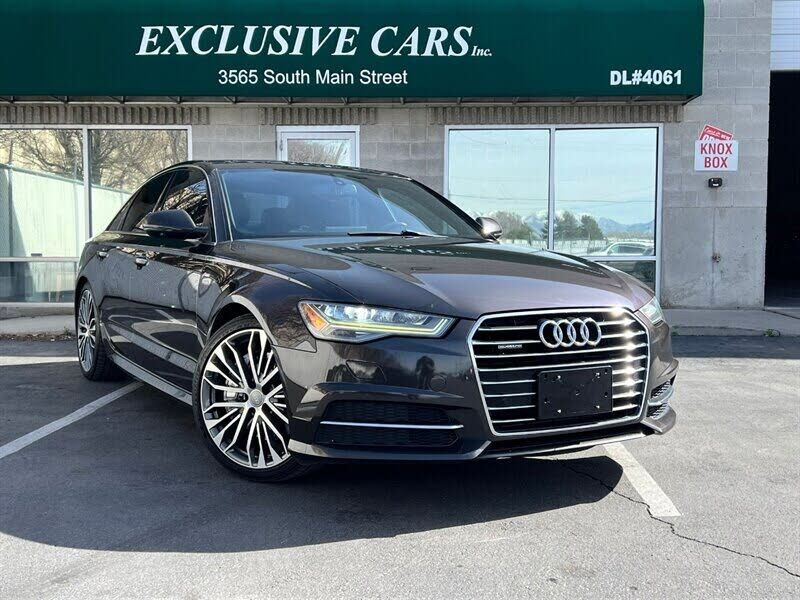 2016 AUDI A6