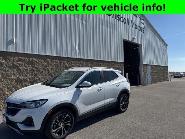 2022 BUICK Encore GX