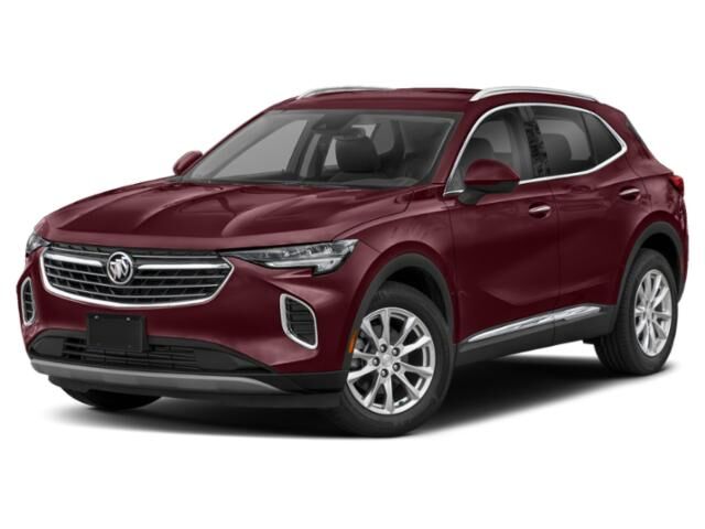 2021 BUICK Envision