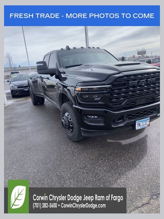 2025 RAM 3500
