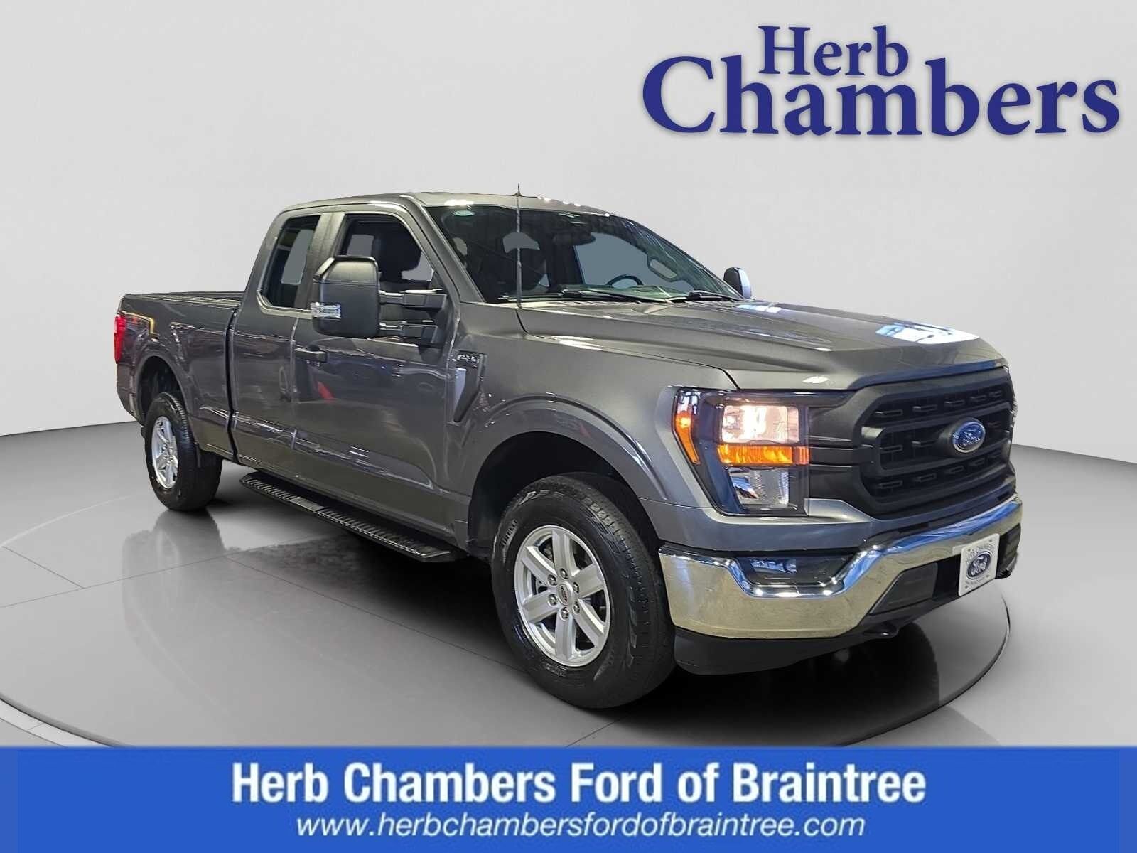 2023 FORD F-150