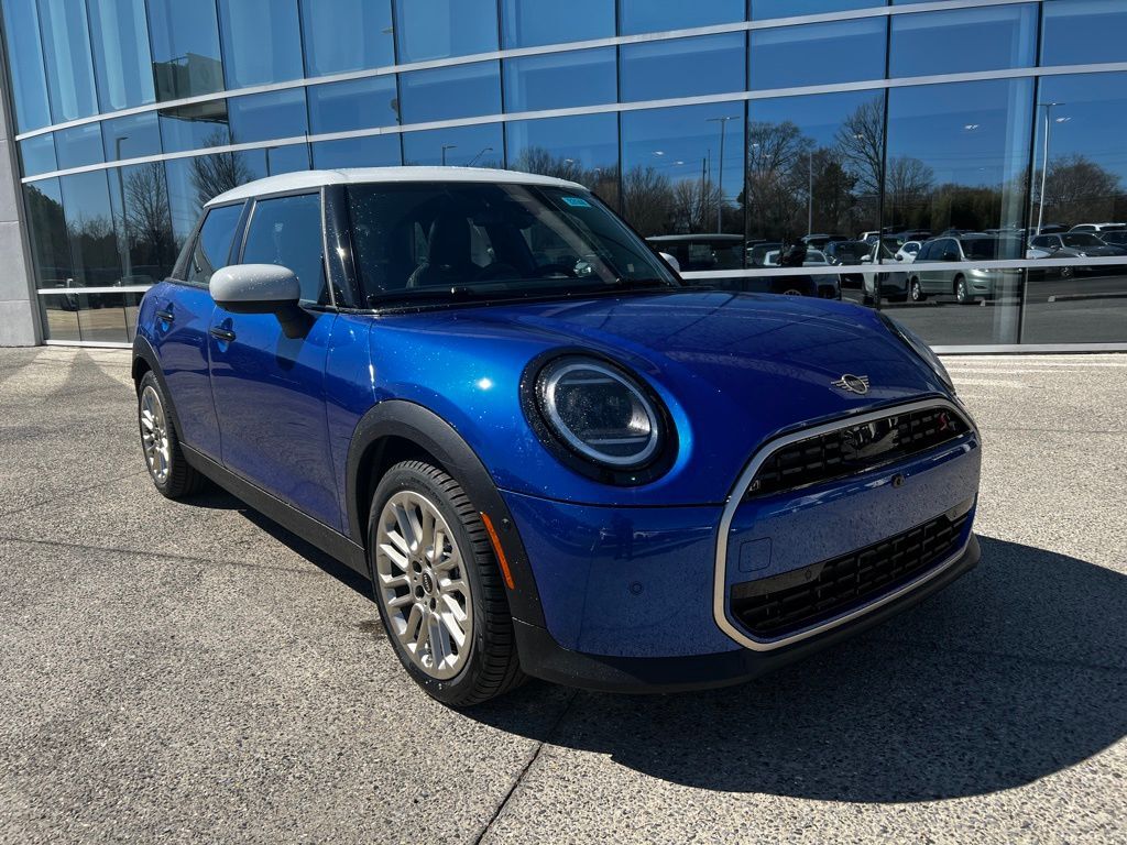 2026 MINI Hardtop