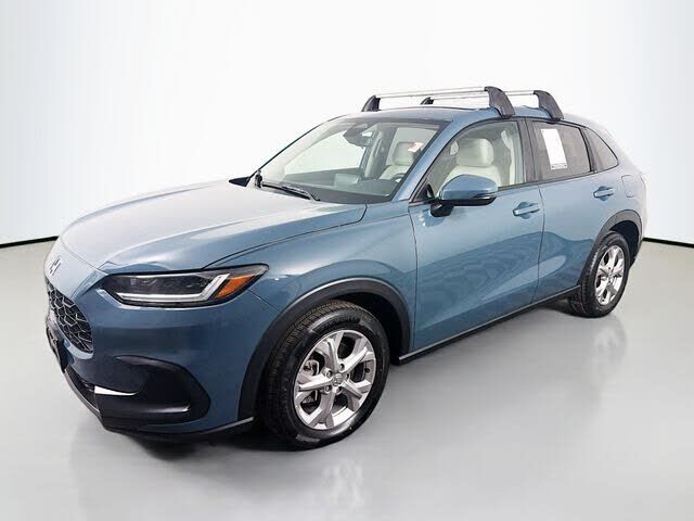 2023 HONDA HR-V