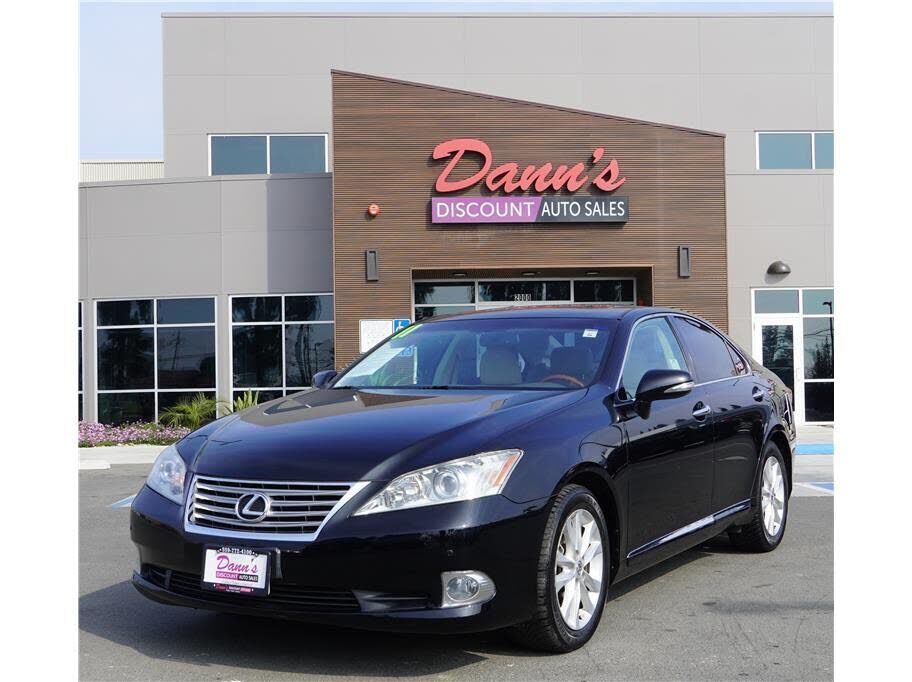 2011 LEXUS ES