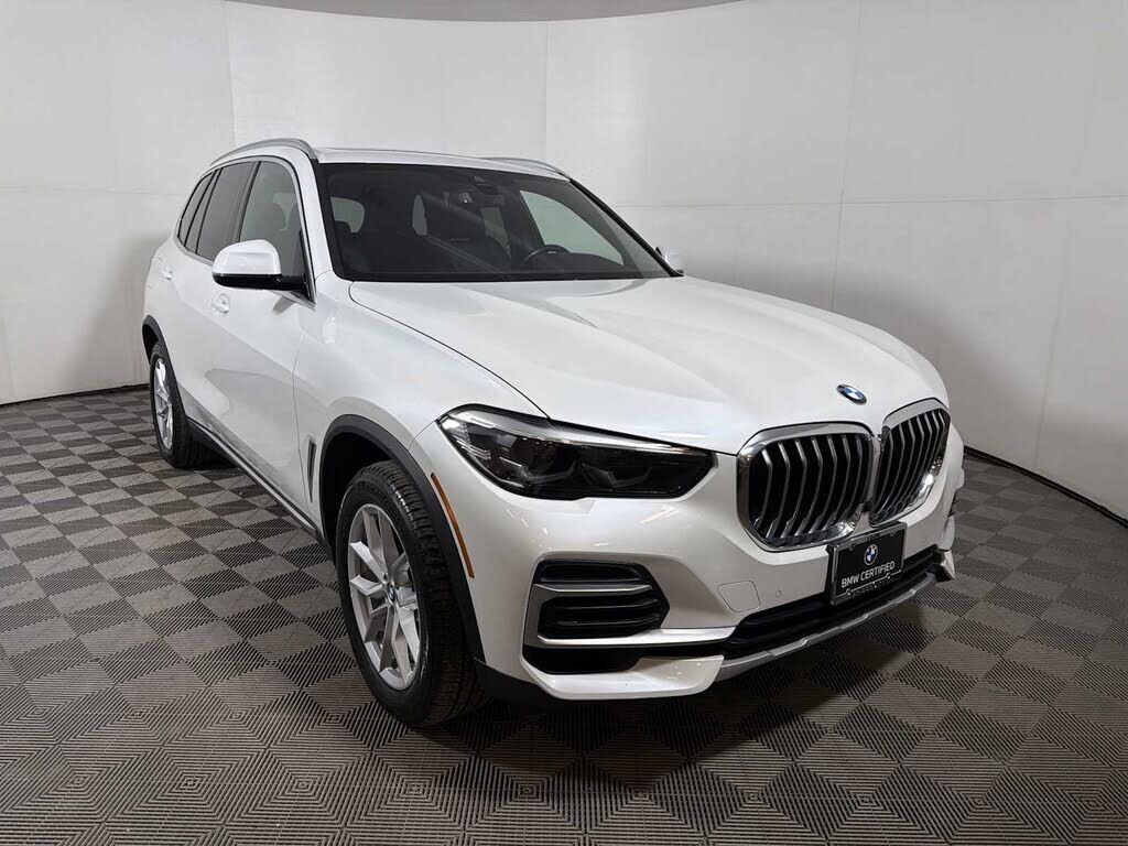 2023 BMW X5