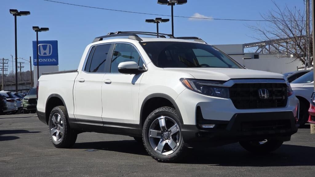 2026 HONDA Ridgeline