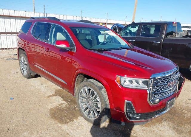 2022 GMC Acadia
