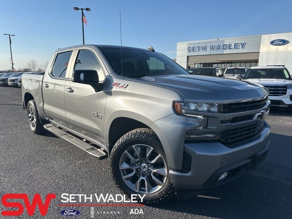 2022 CHEVROLET Silverado LTD