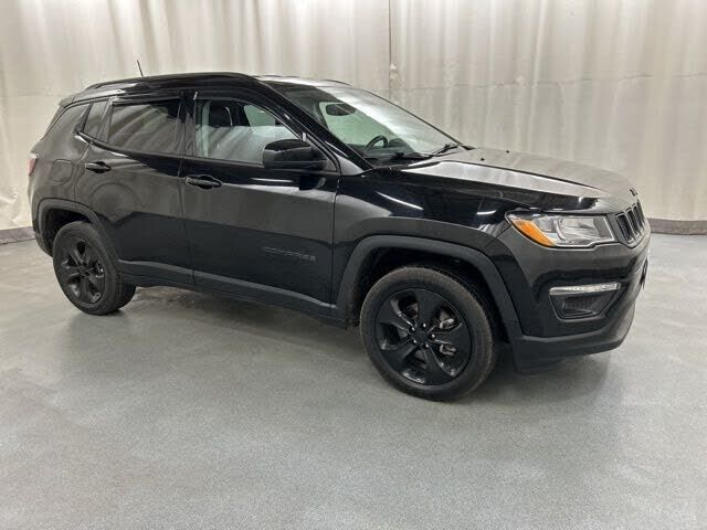 2021 JEEP Compass