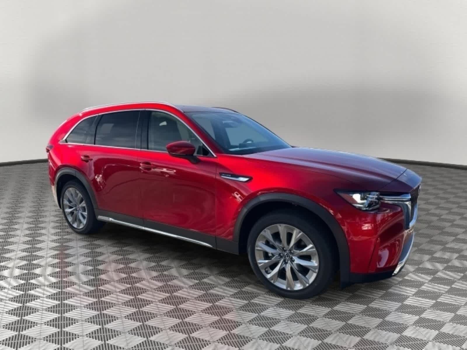 2026 MAZDA CX-90