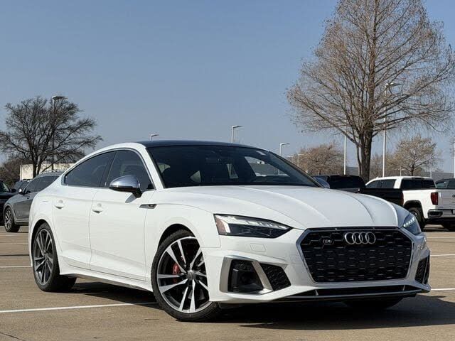 2021 Audi S5