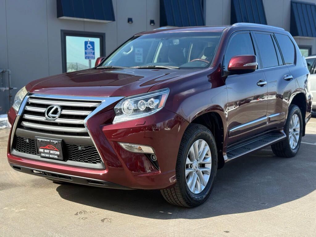 2015 LEXUS GX