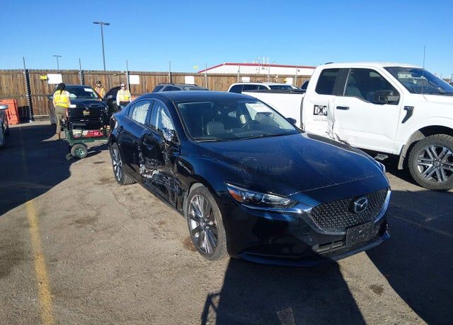 2020 MAZDA Mazda6