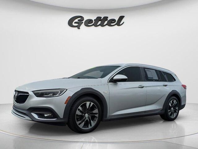2018 BUICK Regal TourX