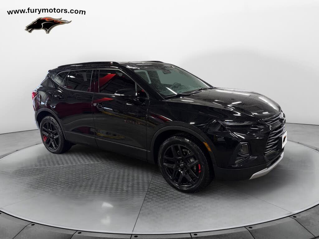 2021 CHEVROLET Blazer