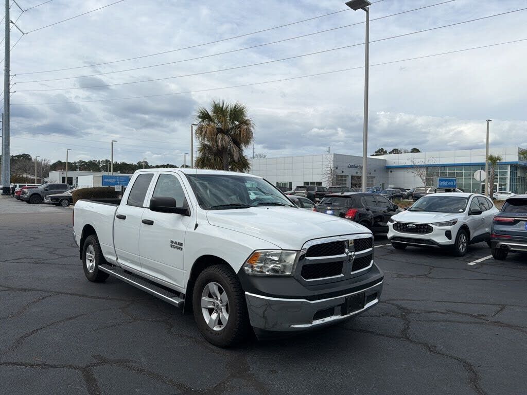 2014 RAM 1500
