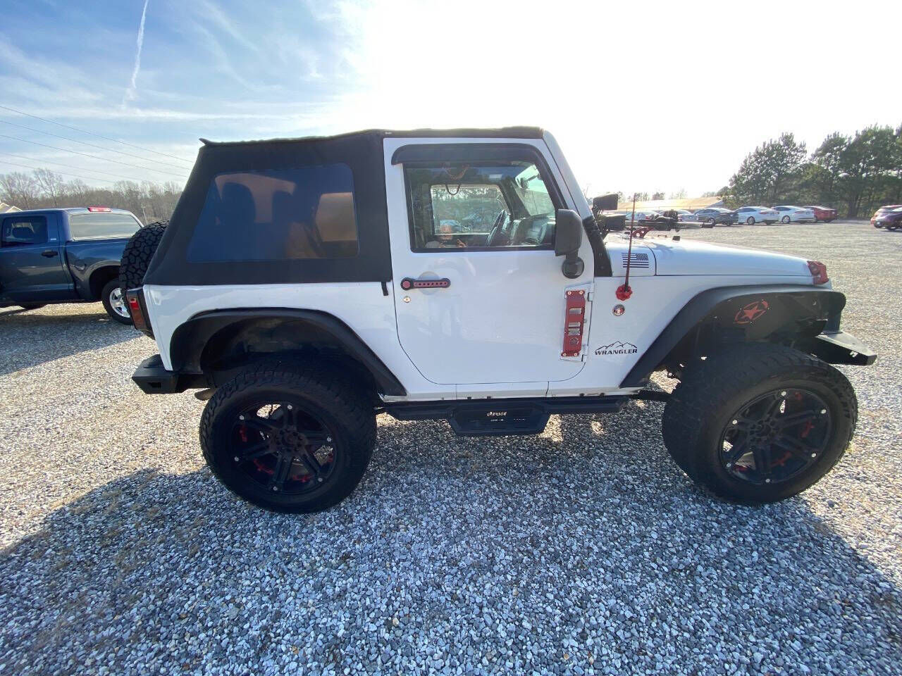 2013 JEEP Wrangler