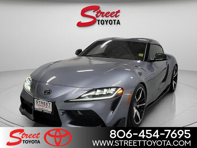 2022 Toyota Supra