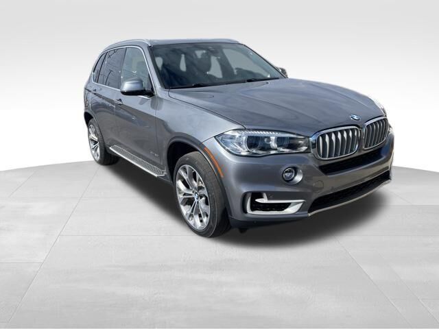 2018 BMW X5