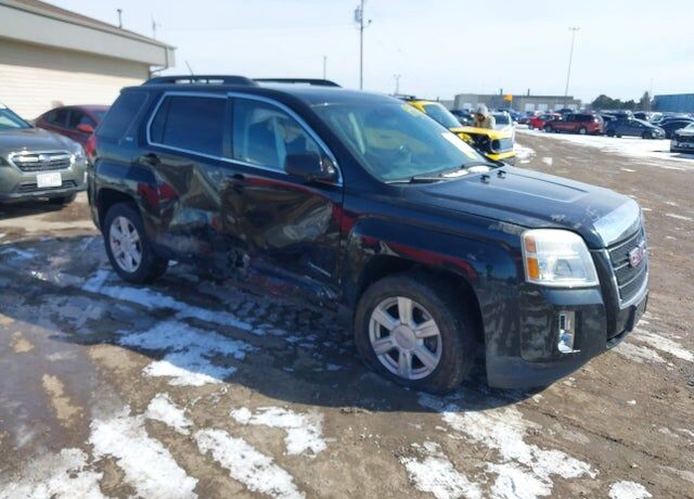 2014 GMC Terrain