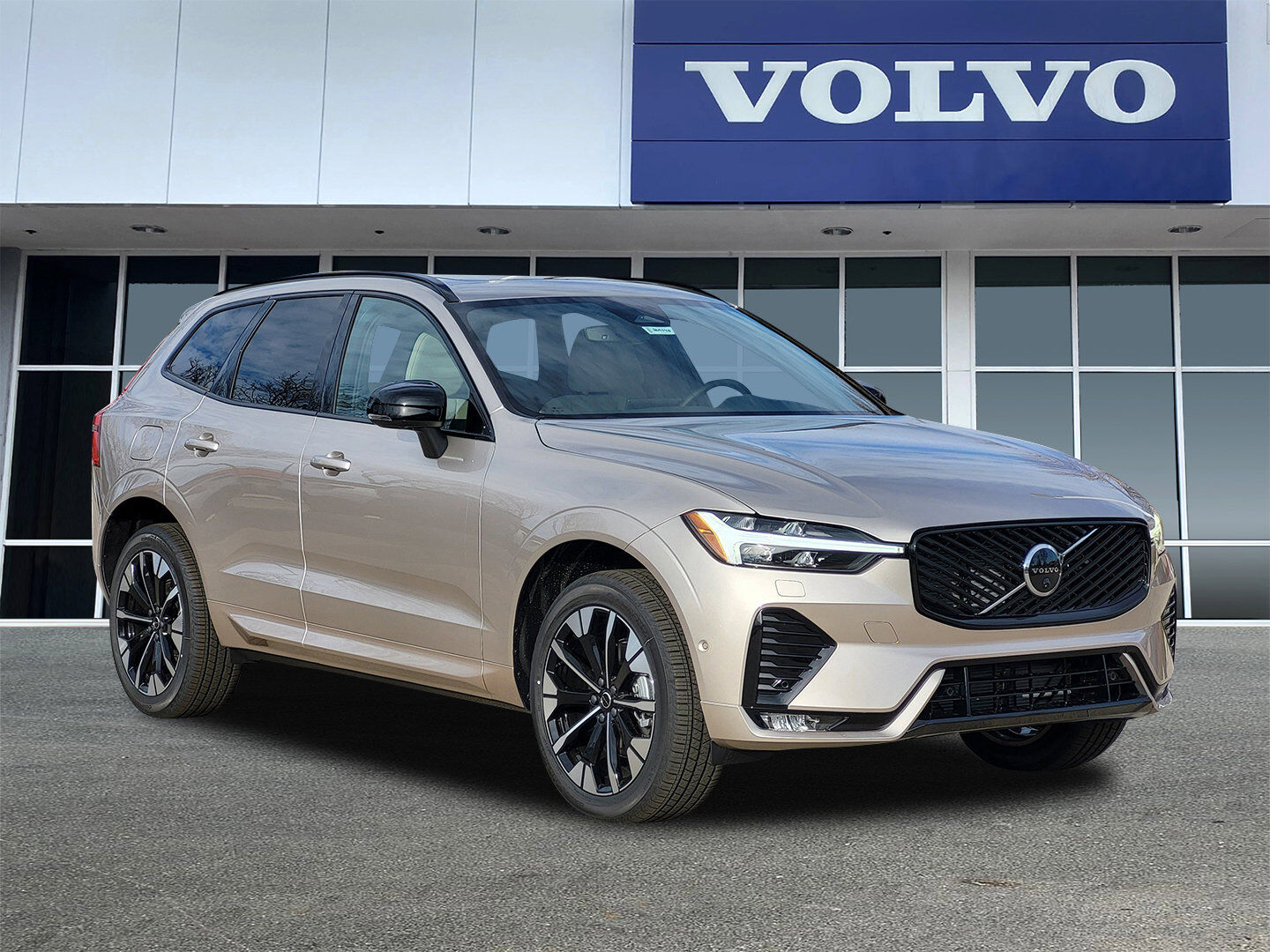 2026 VOLVO XC60