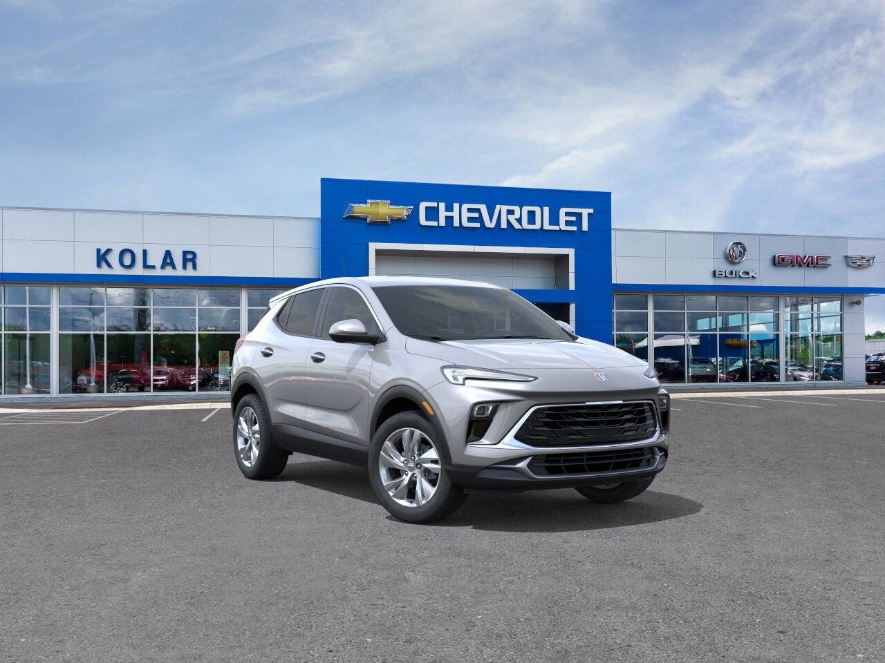 2026 BUICK Encore GX