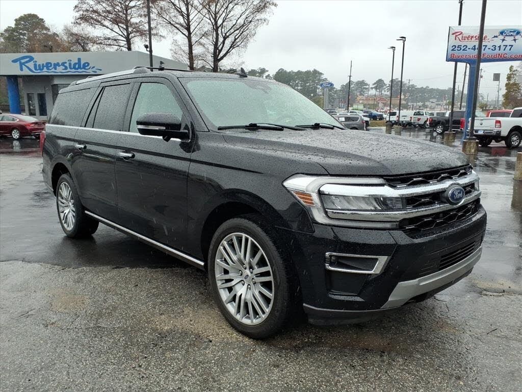 2023 FORD Expedition