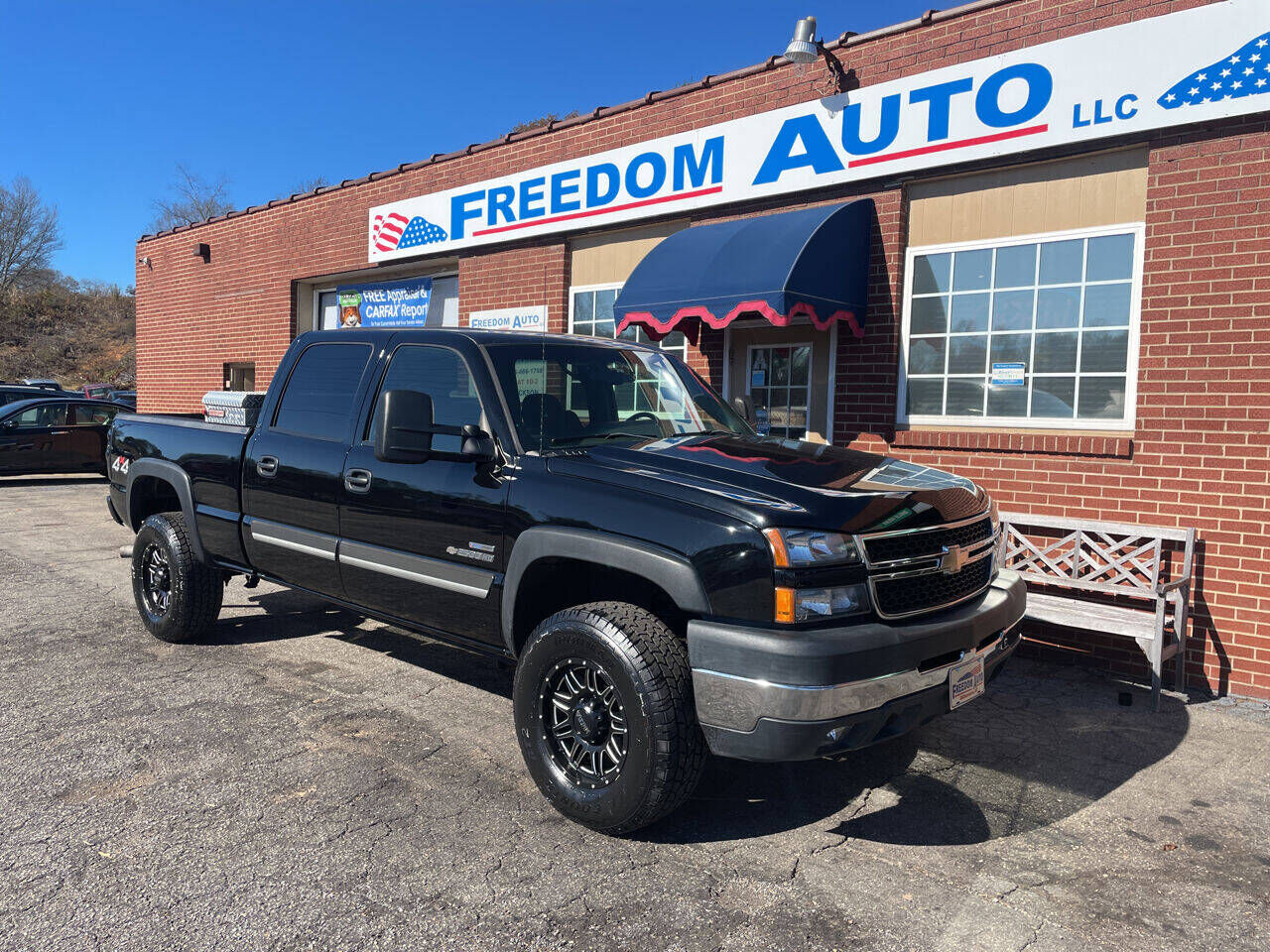 2006 CHEVROLET Silverado