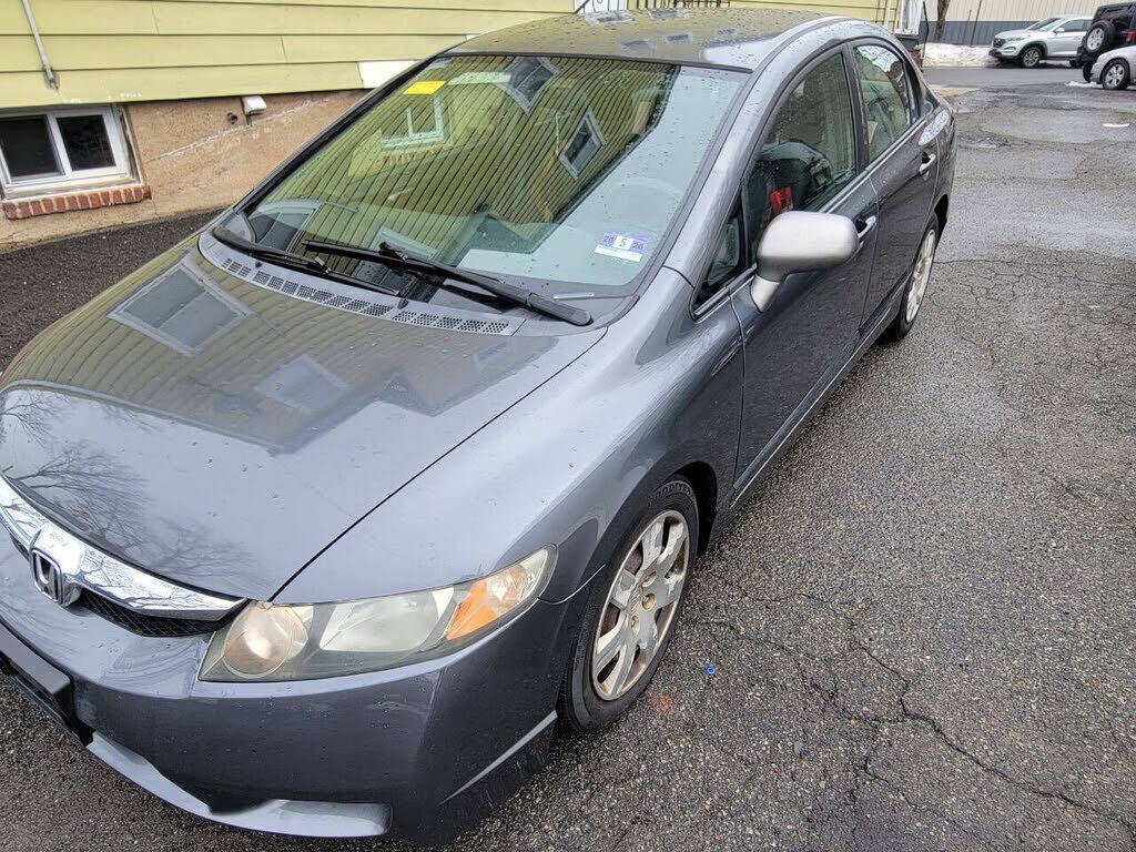 2010 HONDA Civic