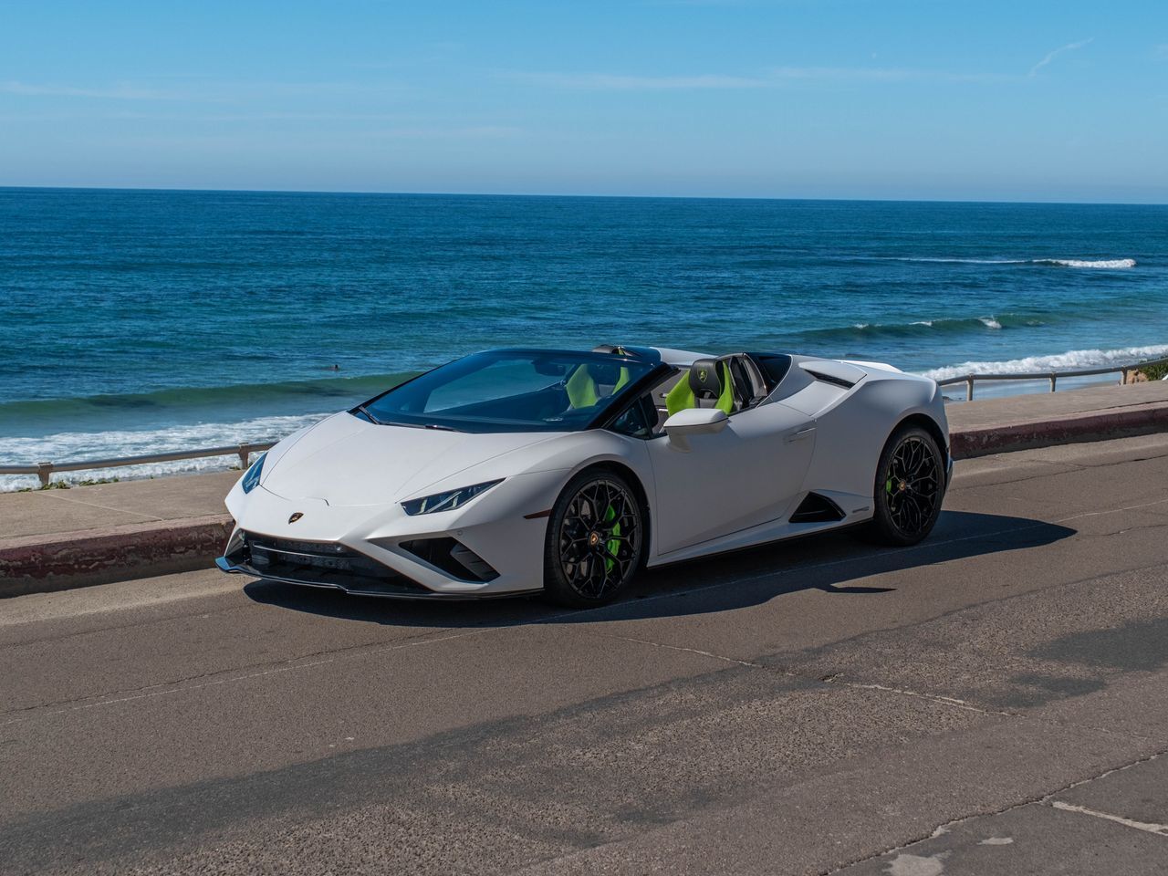 2023 LAMBORGHINI Huracan
