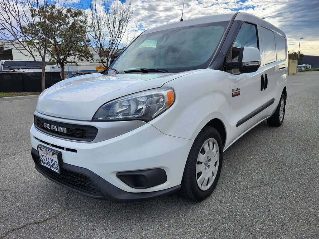 2021 RAM Promaster City