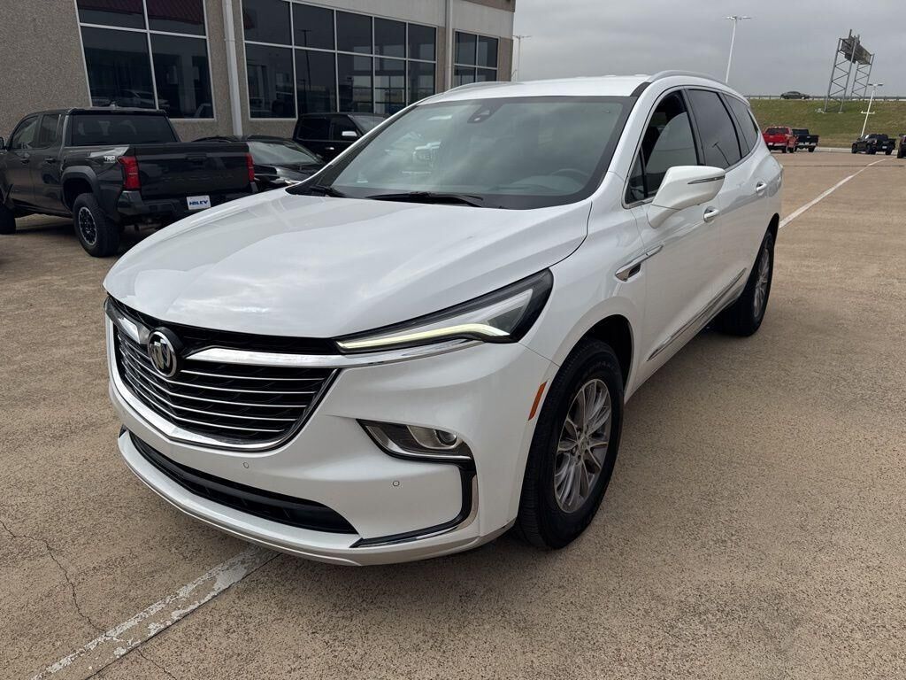 2024 BUICK Enclave