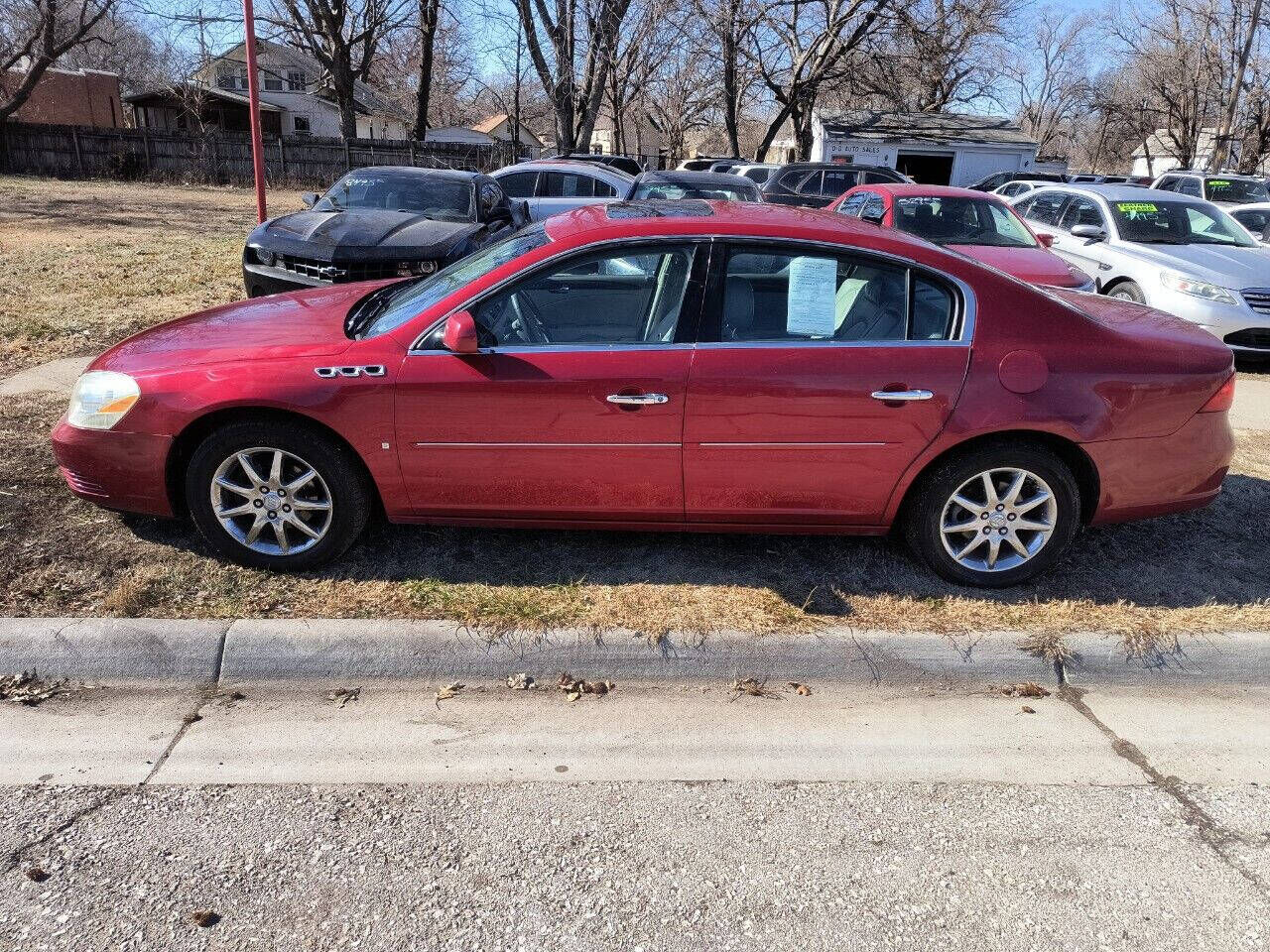 2007 BUICK Lucerne