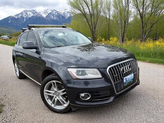 2014 AUDI Q5