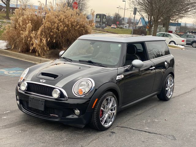 2009 MINI Clubman