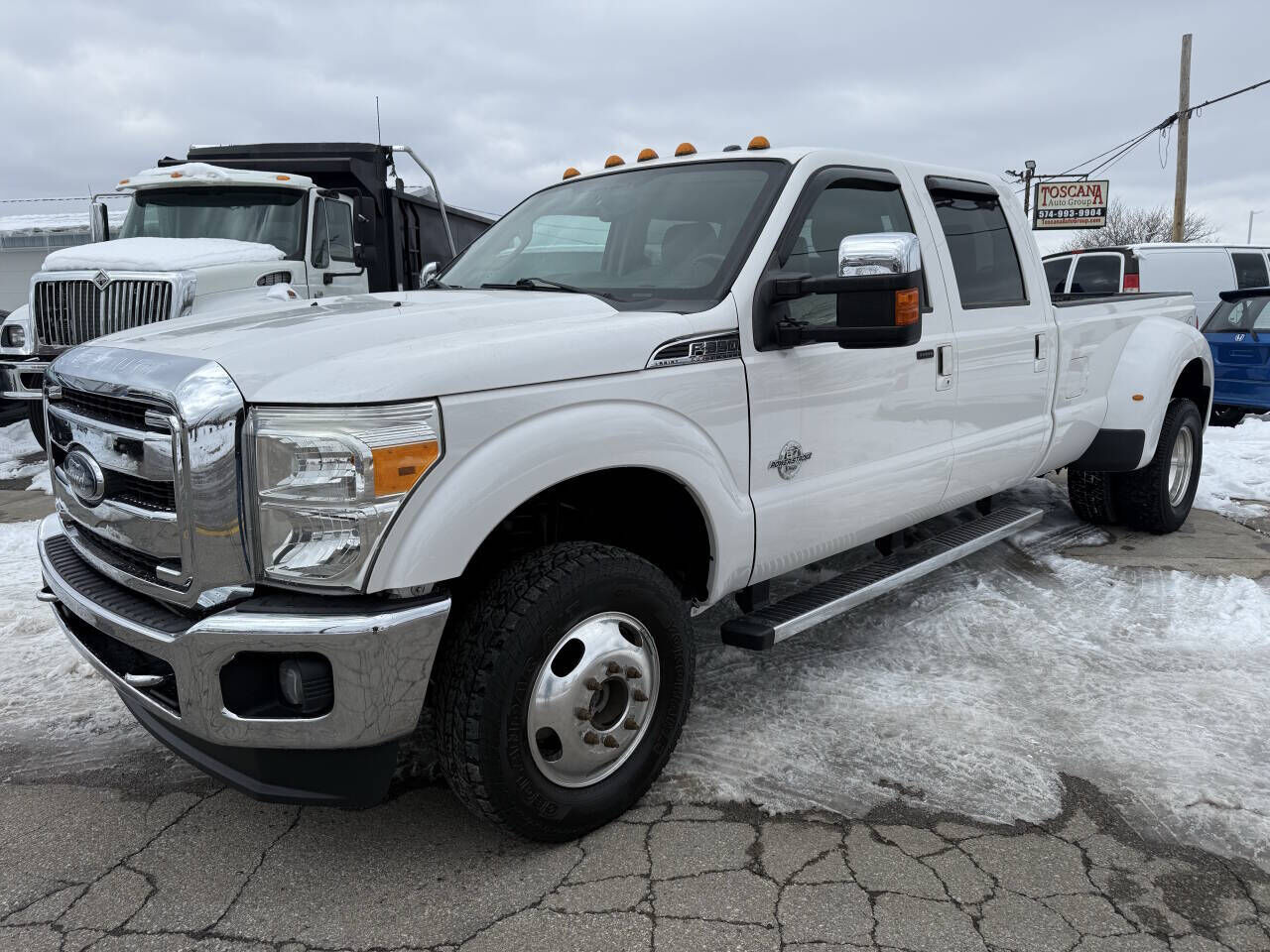 2014 FORD F-350