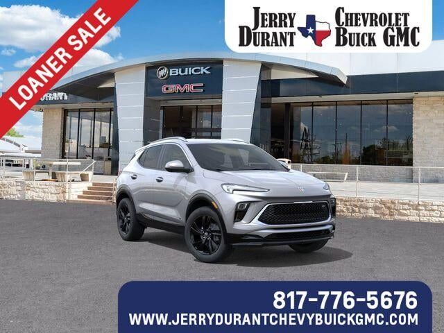 2026 BUICK Encore GX