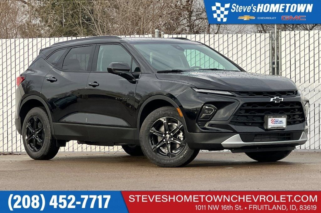 2026 CHEVROLET Blazer