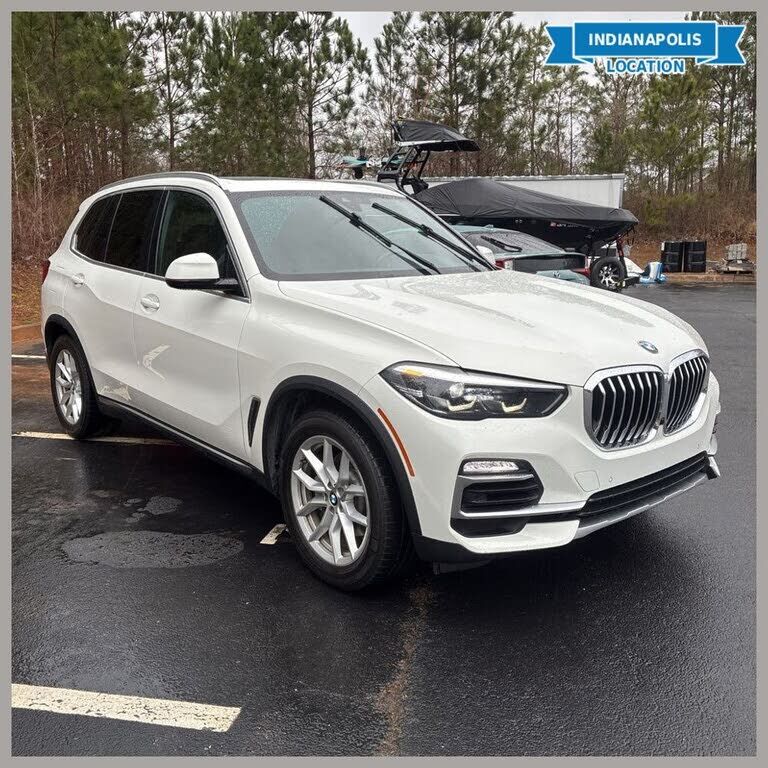 2019 BMW X5