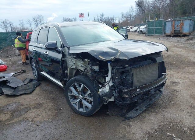 2020 HYUNDAI Palisade