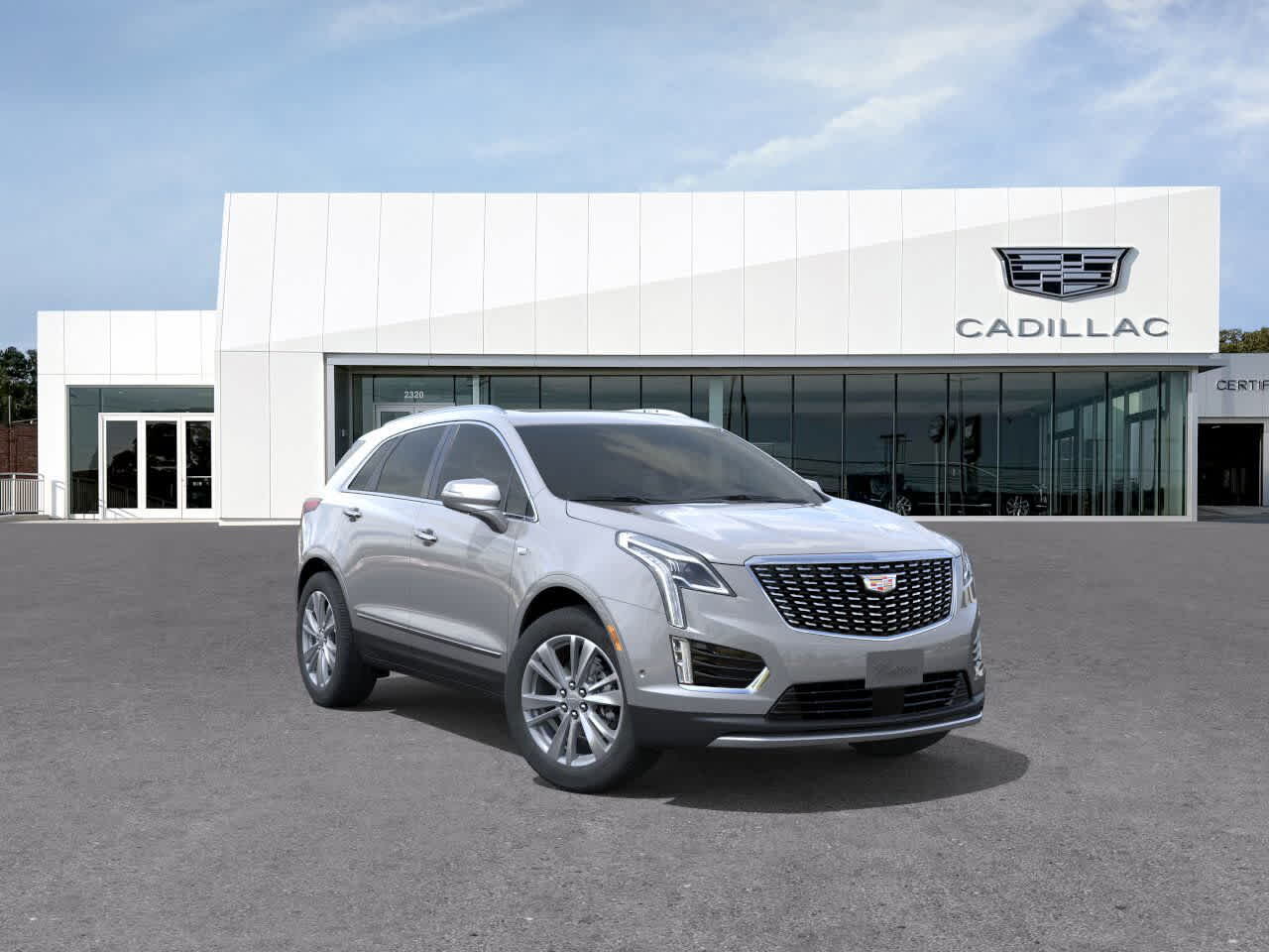 2026 CADILLAC XT5