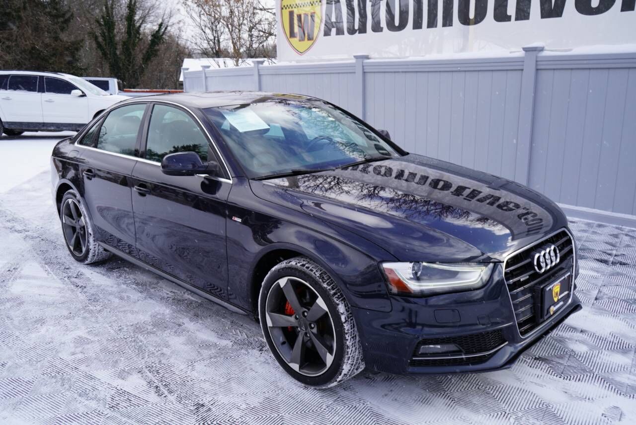 2014 AUDI A4